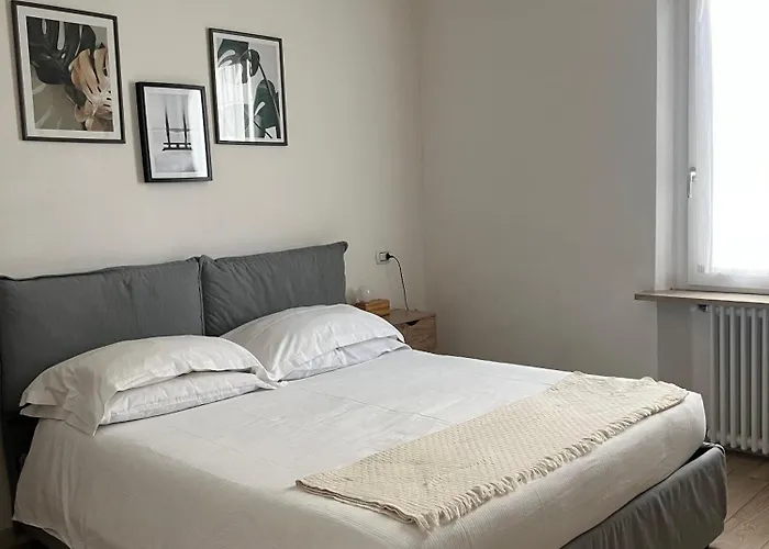 Apartment Chef's House Parma