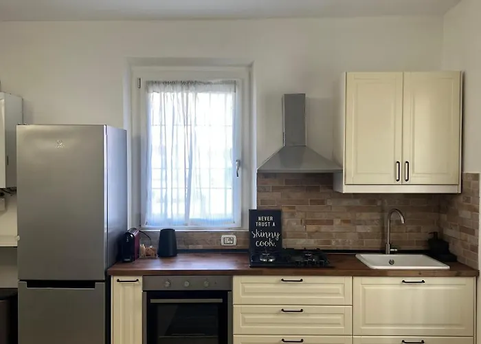 Chef's House Appartement