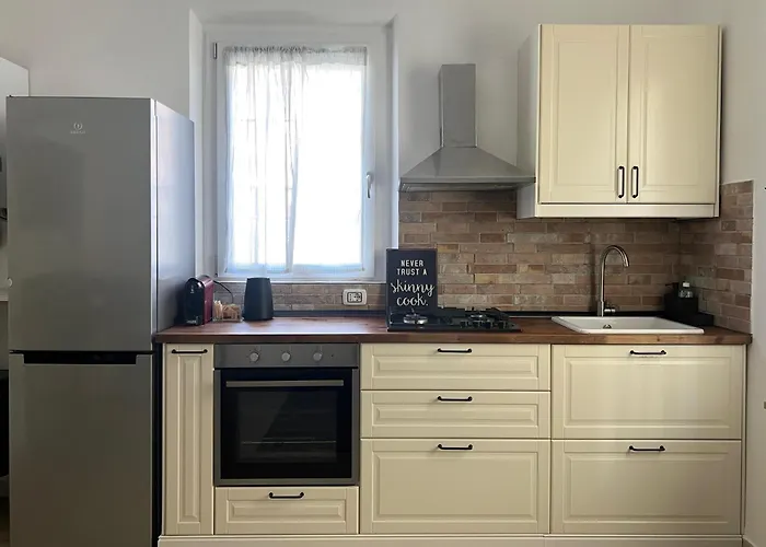 Chef's House * Parme